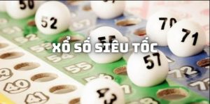 Xổ Số Siêu Tốc